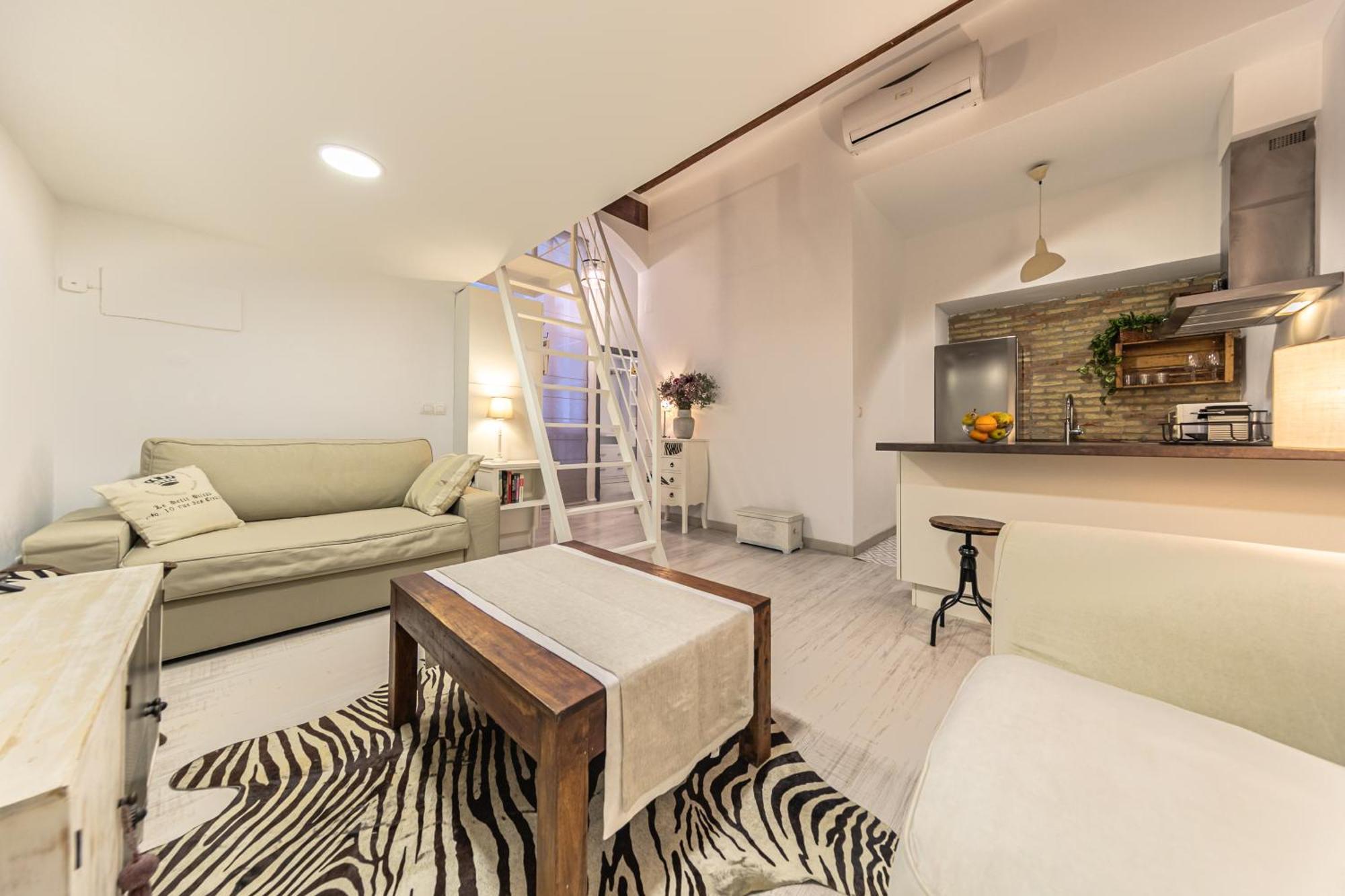 Apartamento Casas De - Casa Descalzos *