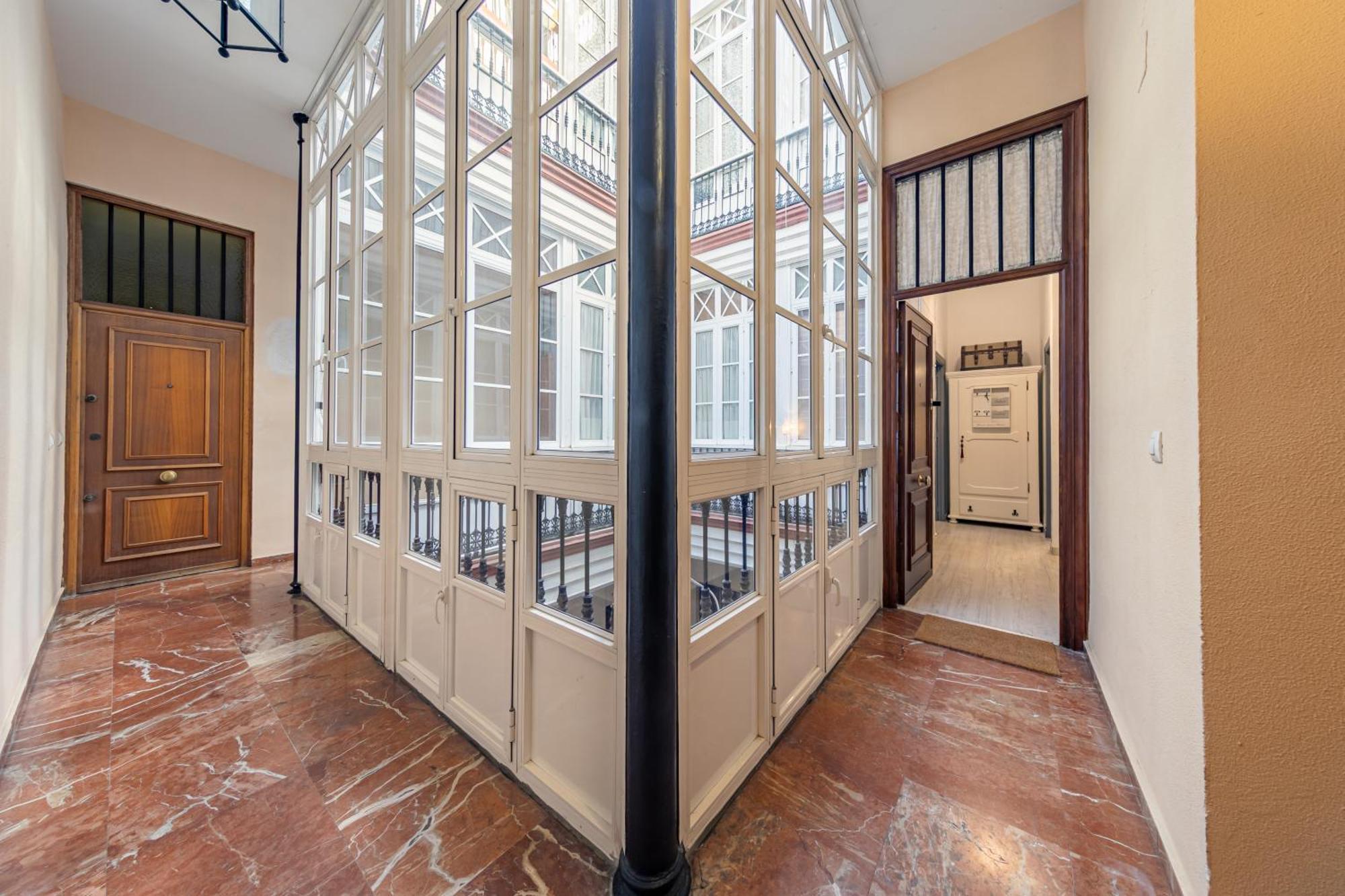 Apartamento Casas De - Casa Descalzos